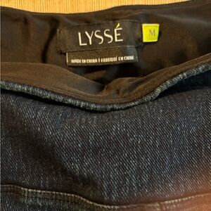 Lysse Women's Straight Leg Jeans - Dark Blue - 2 Available